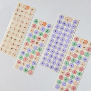Hình dán Sticker chữ