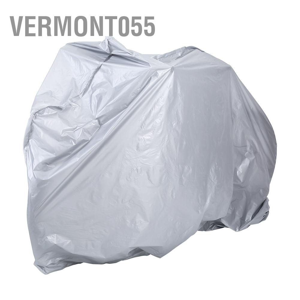 Hot DealsWaterproof Raincoat Rain Cover Dust Proof Protector for Bicycle Scooter MotorbikeSpot ExpressVermont055