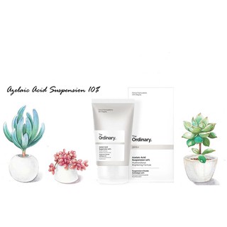 Serum The Ordinary - Azelaic Acid Suspension 10%