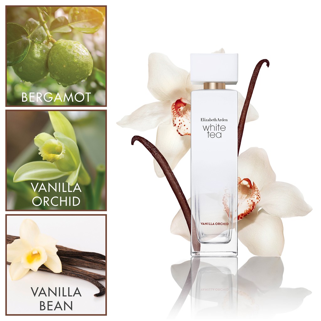 Nước Hoa Nữ Elizabeth Arden White Tea Vanilla Orchid EDT Tester 5ml/10ml/20ml