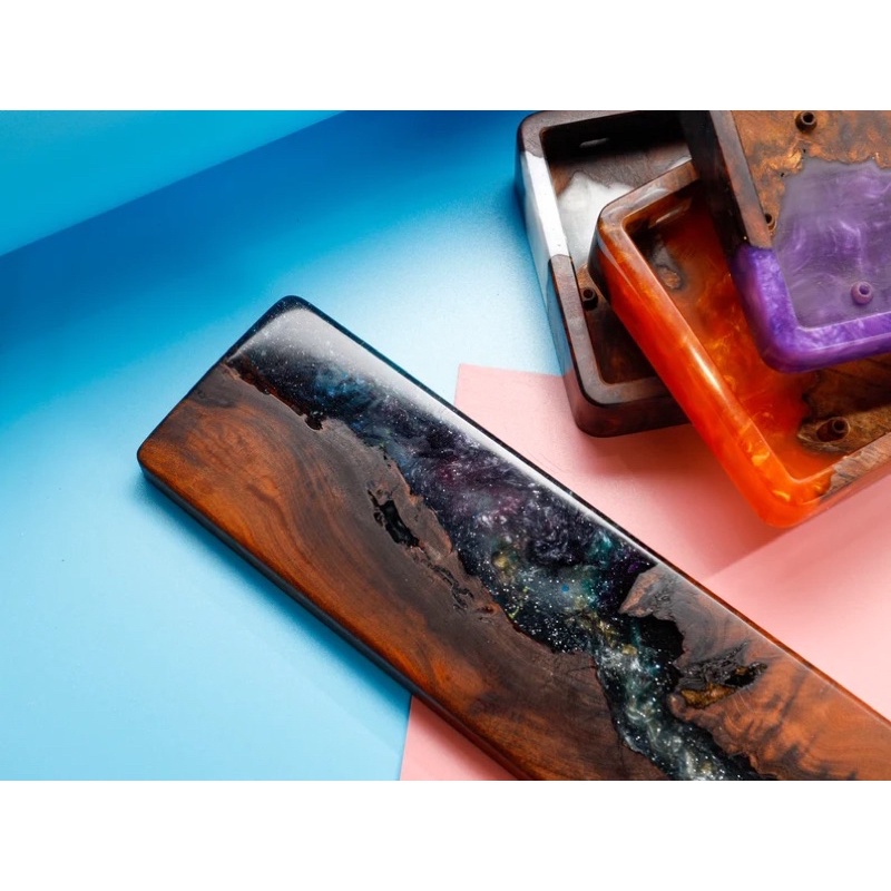 Kê tay bàn phím Galaxy.Wrist Rest resin Galaxy