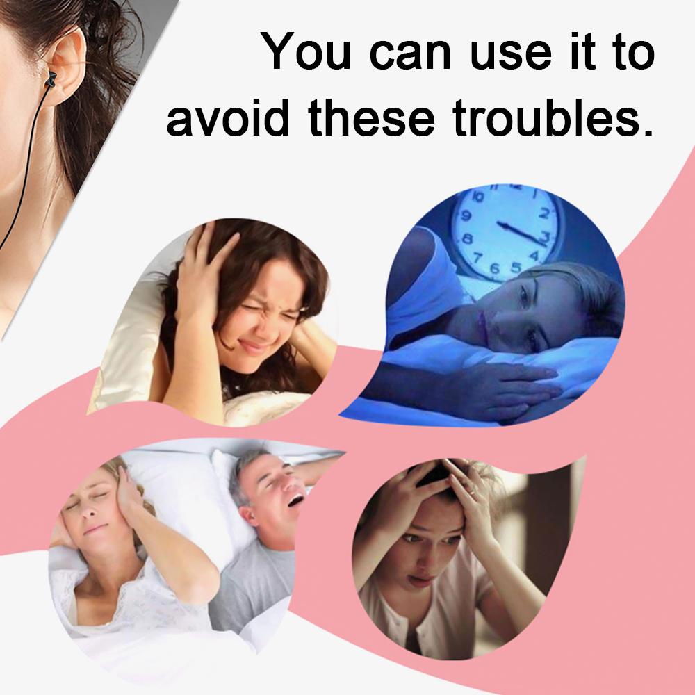 Tai Nghe Nhét Tai Âm Thanh Nổi Bằng Silica Gel Cho Android