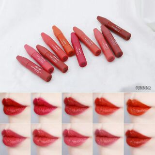Son kem mamonde creamy tint squeeze lip