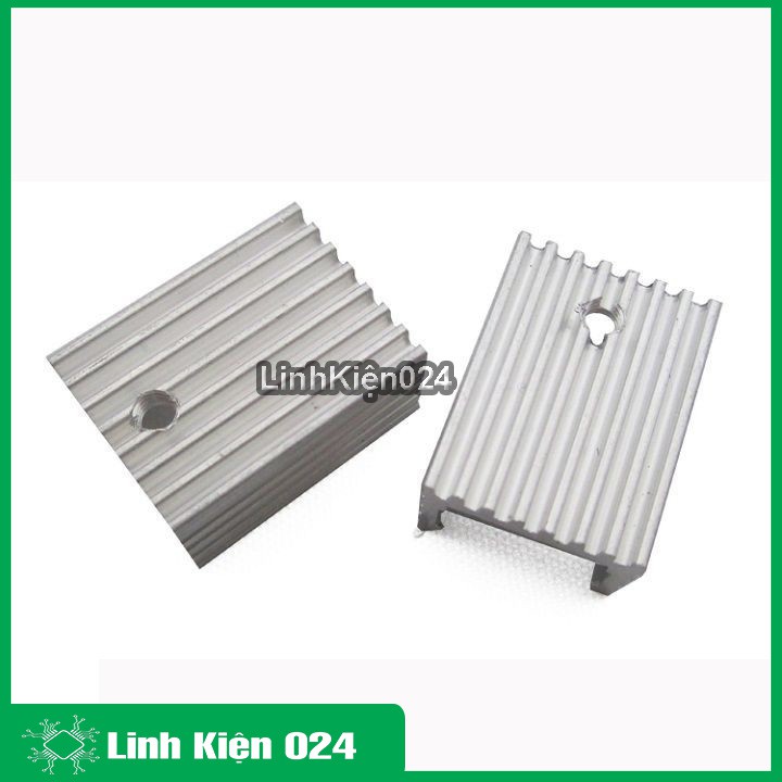 Tản nhiệt nhôm 78XX ( 21X15X10mm ) | WebRaoVat - webraovat.net.vn