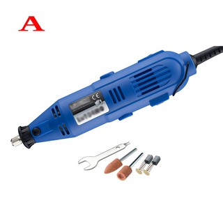 Máy khoan, mài, khắc mini đa năng 105 pcs