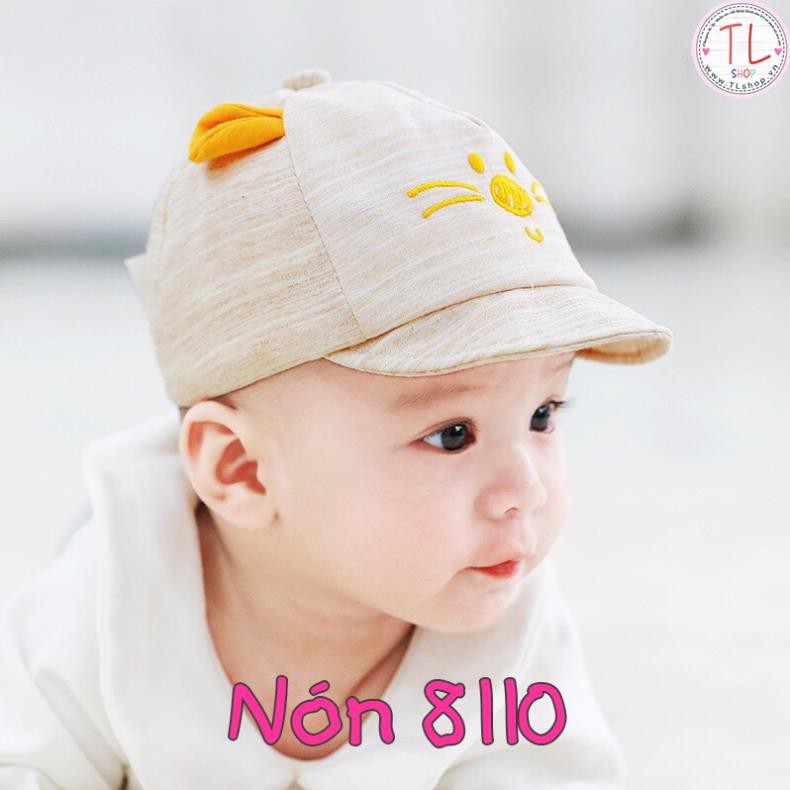 Nón cho bé - Nón dễ thương cho bé trai và bé gái