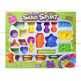 Đồ chơi cát dẻo Sand Spirit