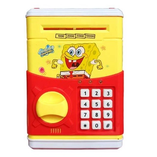 két sắt cho bé - két sắt mini