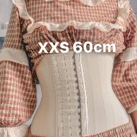 Đai nịt bụng (gen siết giảm eo) latex 25 xương thép Hi Lạp