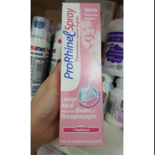 Thuốc xịt mũi ProRhinel