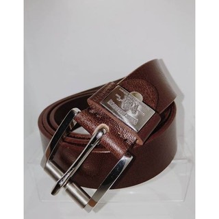 Dây nịt - thắt lưng da bò TRUE RELIGION (Ông Địa)