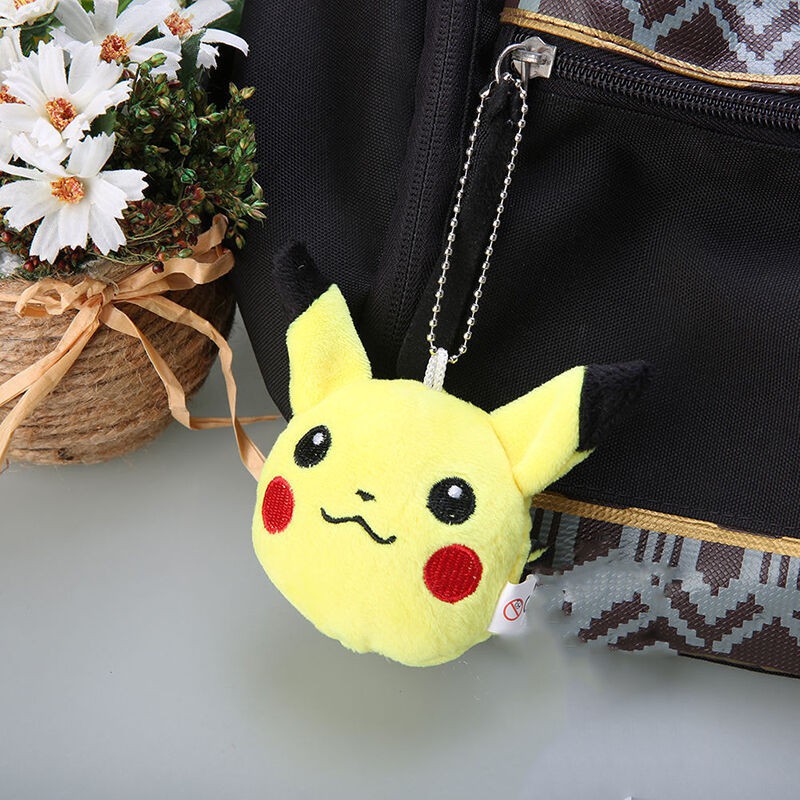 Móc chìa khóa hình các nhân vật trong Pokemon