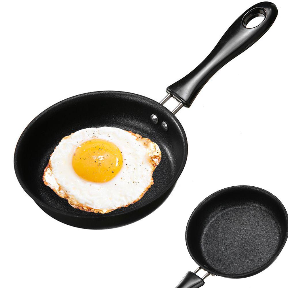 Chảo Chiên Trứng Không Khói Chống Dính Mini Tiện Dụng Cho Gia Đình