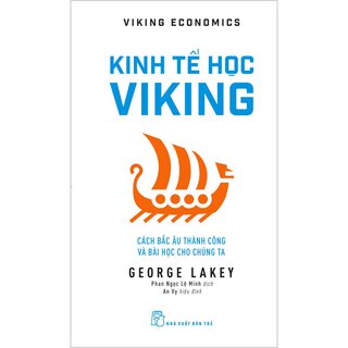 Sách - Kinh tế học Viking - 8934974170396