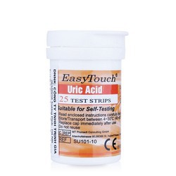 Que Thử Gout, Axit Uric Cho Máy Đo Easy Touch GCU ET322