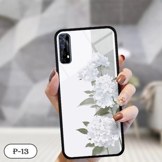 Ốp lưng kính Realme 7- hình 3D