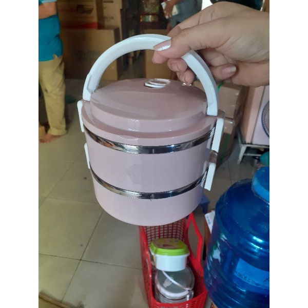 CÀ MÊN GIỬ ẤM 2 NGĂN