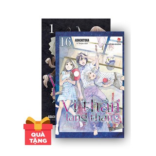 Vị Thần Lang Thang (Tập 1, 2, 3, 4, 5)