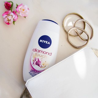 Sữa tắm Nivea Diamond - xách tay Đức