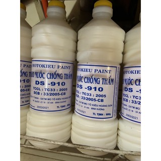 Keo nước chống thấm motokieu Ds-910
