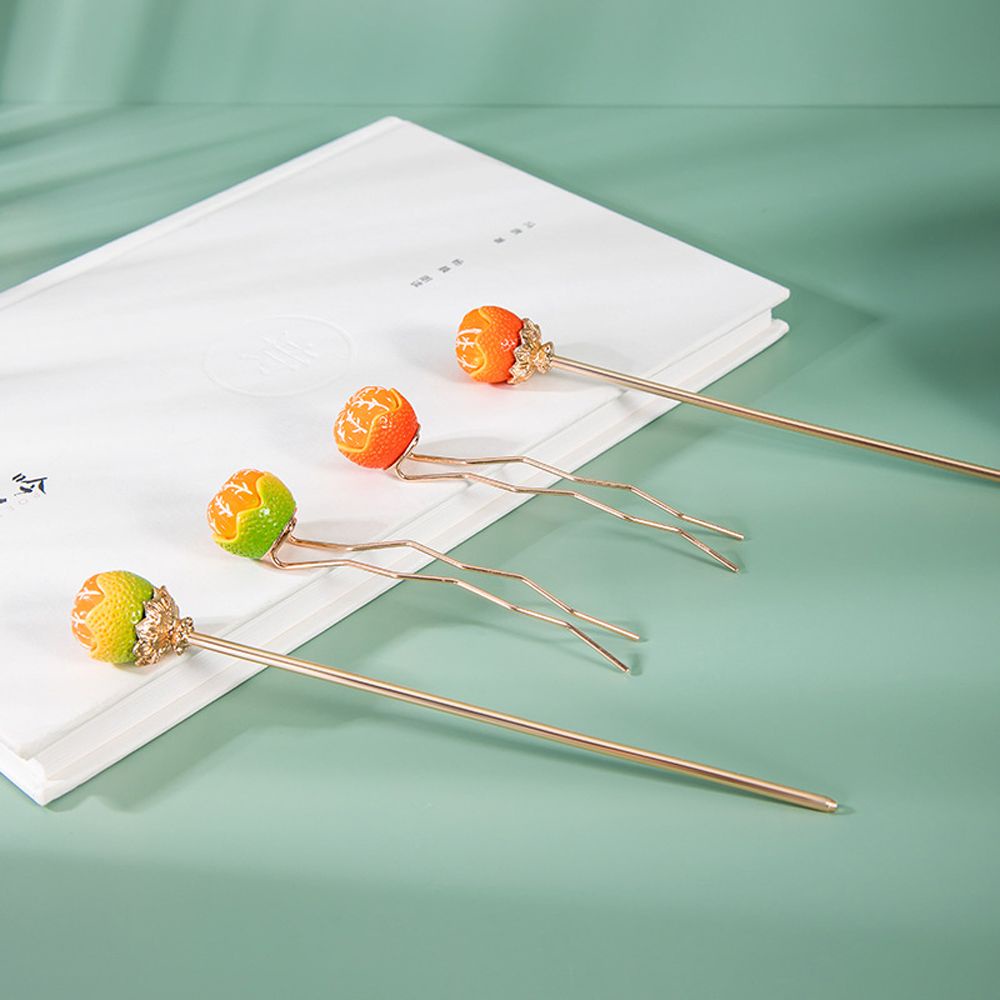 Trâm cài tóc đính ngọc trai phối tua rua phong cách Hàn Quốc thanh lịch sành điệu