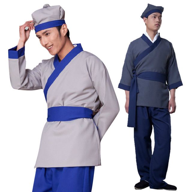 Trang Phục Cổ Trang Trung Quốc - Trang Phục Tiểu Nhị