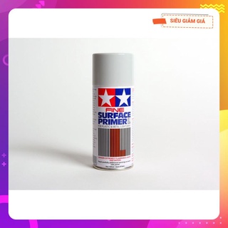 Sơn lót mịn FINE SURFACE PRIMER L Tamiya 180ml 87064