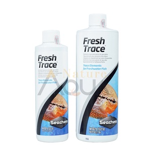 Dung dich Seachem Fresh Trace -  bổ sung vitamin khoáng chất cho cá cảnh nước ngọt chai 100ml/250ml/500ml