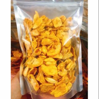 Mít Sấy Nguyên Cánh Giòn Ngon Ngọt Nhé chinhqqq
