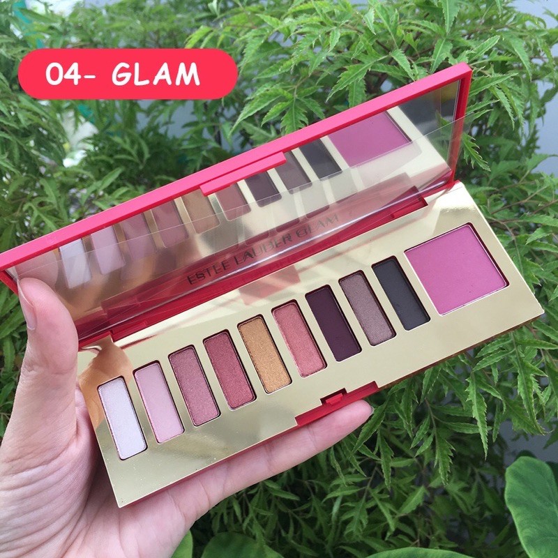 Bảng phấn mắt Estee Lauder Glam & Nudes