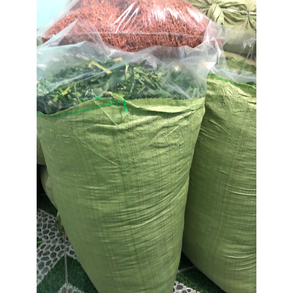 Lá dứa sấy khô