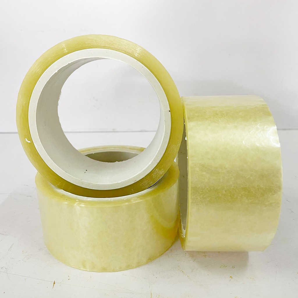 Băng Dính Đóng Hàng 1.2kg/Cây 6 Cuộn