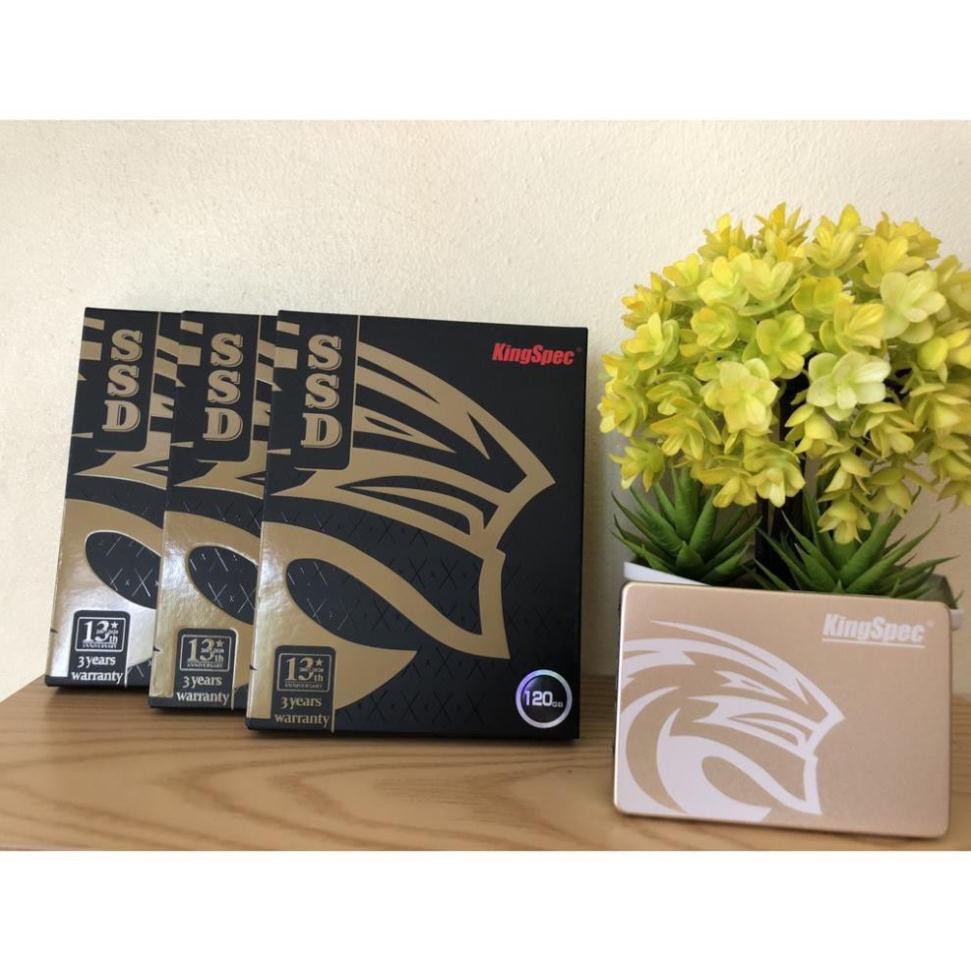 Ổ cứng SSD Kingspec Sata III - Bảo hành 3 năm Chính Hãng Mai Hoàng | BigBuy360 - bigbuy360.vn