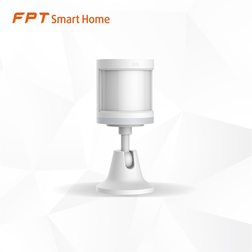 Cảm Biến Phát Hiện Chuyển Động FPT Smart Home Chuẩn kết nối Bluetooth | Zigbee