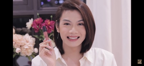 Son kem Golden rose màu 20 siêu hot