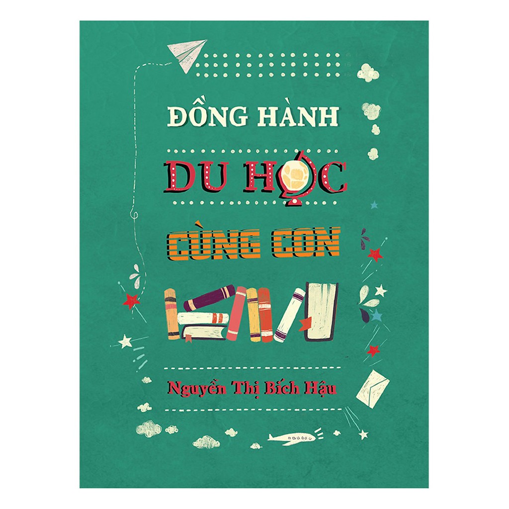 Sách - Đồng Hành Du Học Cùng Con | BigBuy360 - bigbuy360.vn