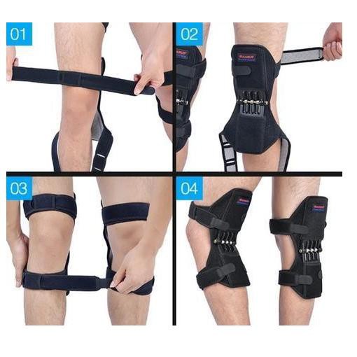 KHUNG NÂNG ĐẦU GỐI POWERKNEE™ - The Royal's