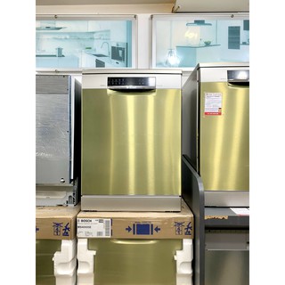 Máy rửa chén độc lập Bosch SMS6ZCI49E |Serie 6