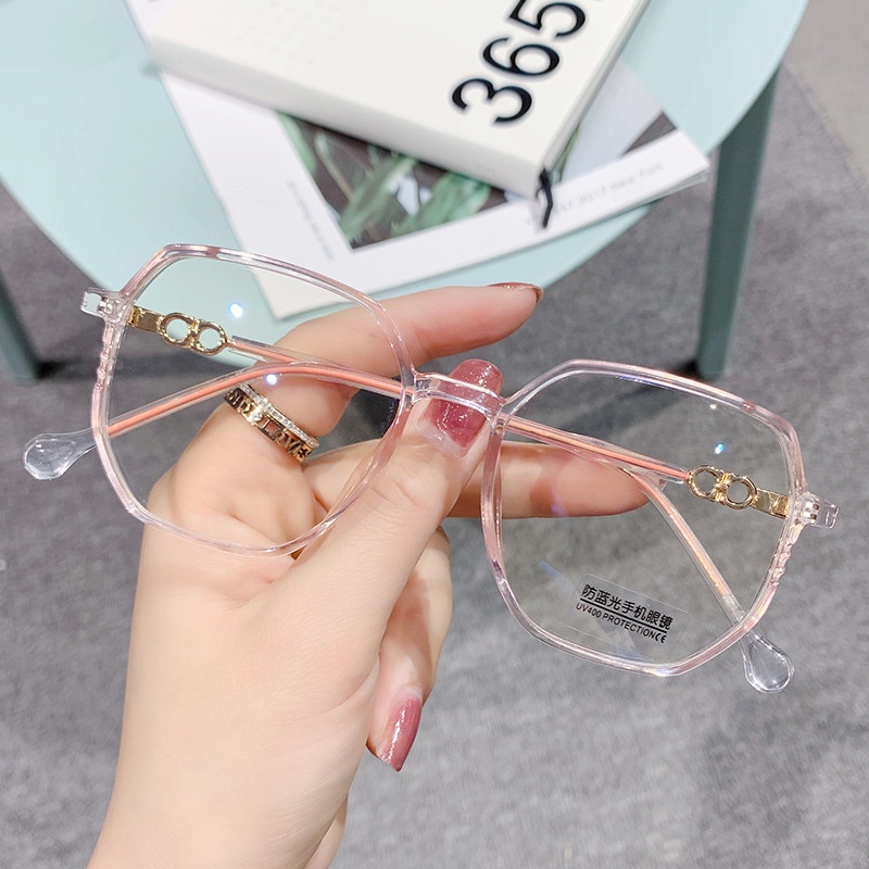 Kính mắt bảo vệ chống tia bức xạ và ánh sáng xanh thời trang dành cho cả nam và nữ