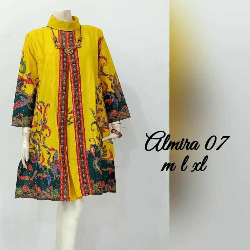 Áo choàng batik chống phai màu có thể mặc ở nhà
