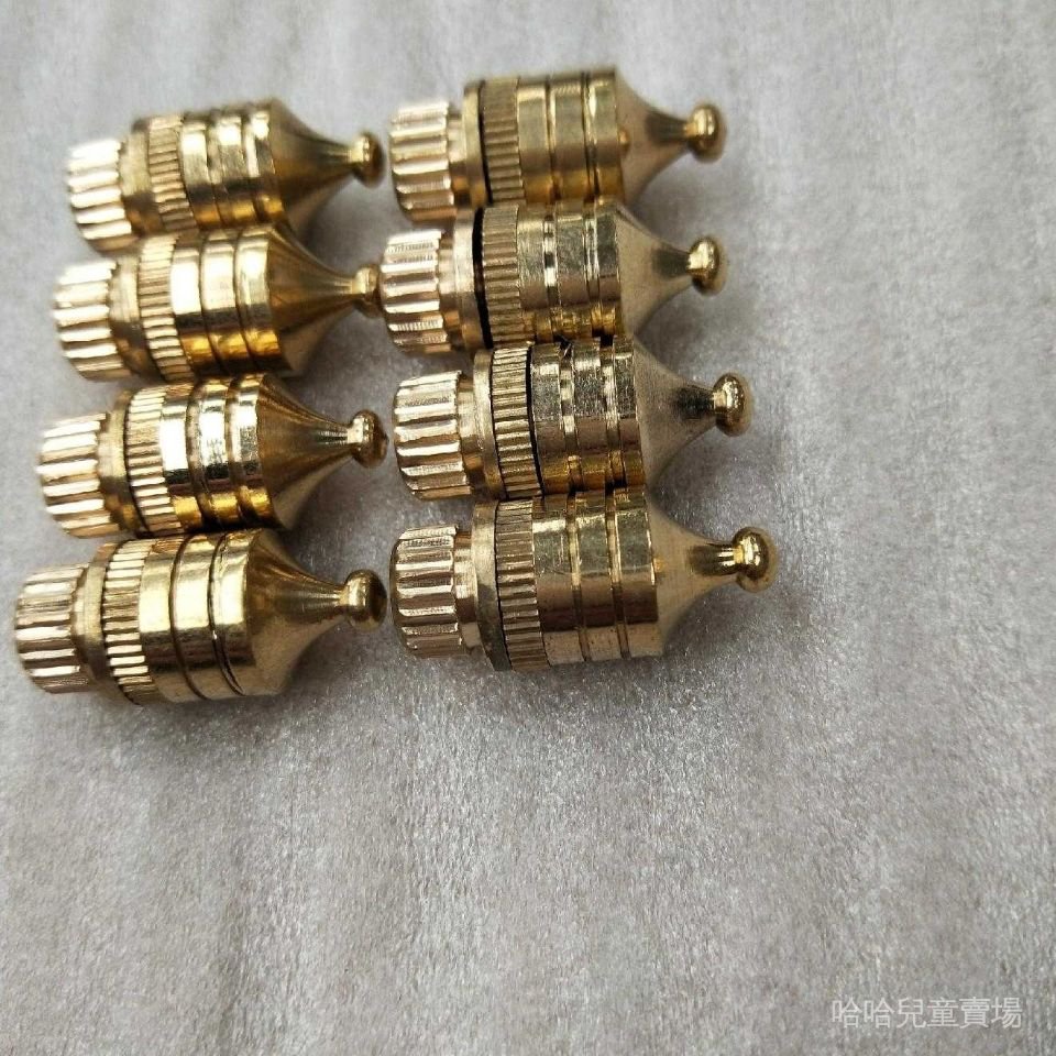 Chân Đế Loa Bằng Đồng Chống Trượt Giảm Xóc Chuyên Dụng