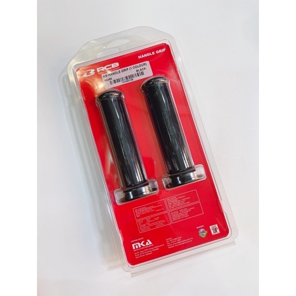 Cặp bao tay RCB racingboy Chính hãng, bao tay nắm xe máy Rcb màu đen