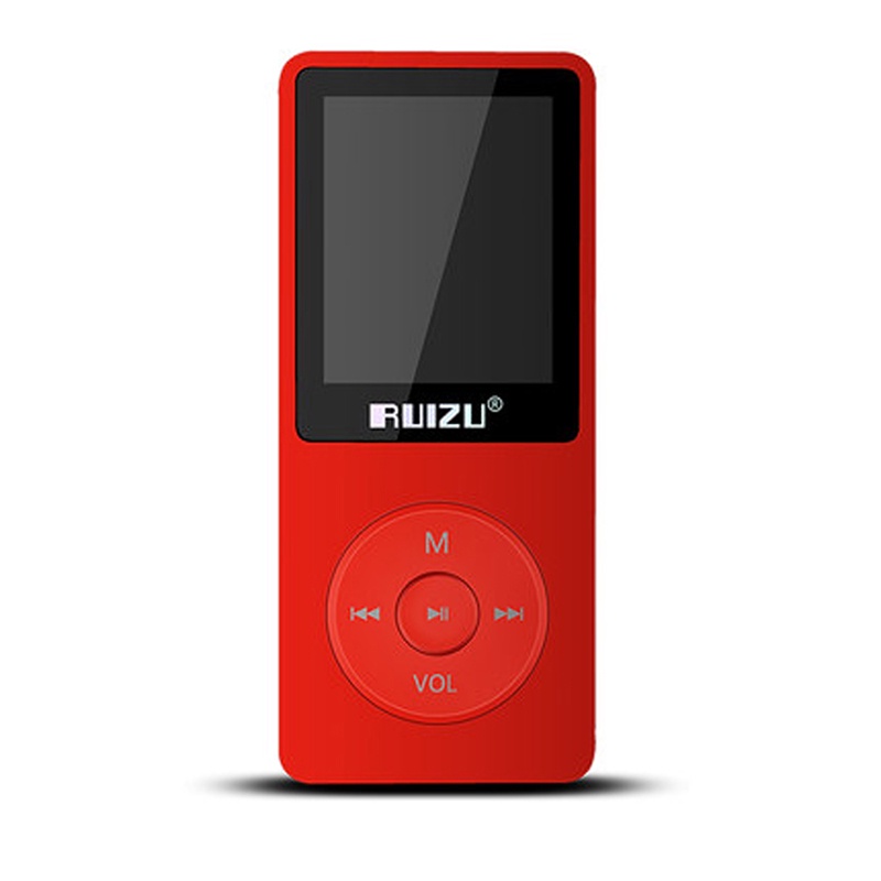 (Quà tặng 99k) Máy nghe nhạc MP3 RUIZU X02 8G/16G bản 2021