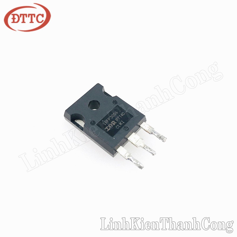 IRFP3006 mosfet tháo máy kênh N 195A 60V