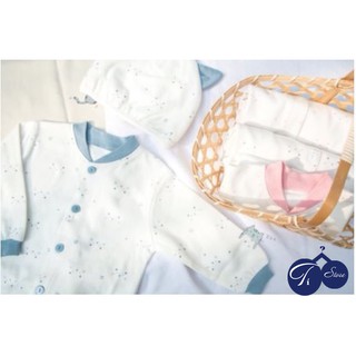 [ MIOMIO] Áo dài tay MIOMIO (0m-24m) phom rộng