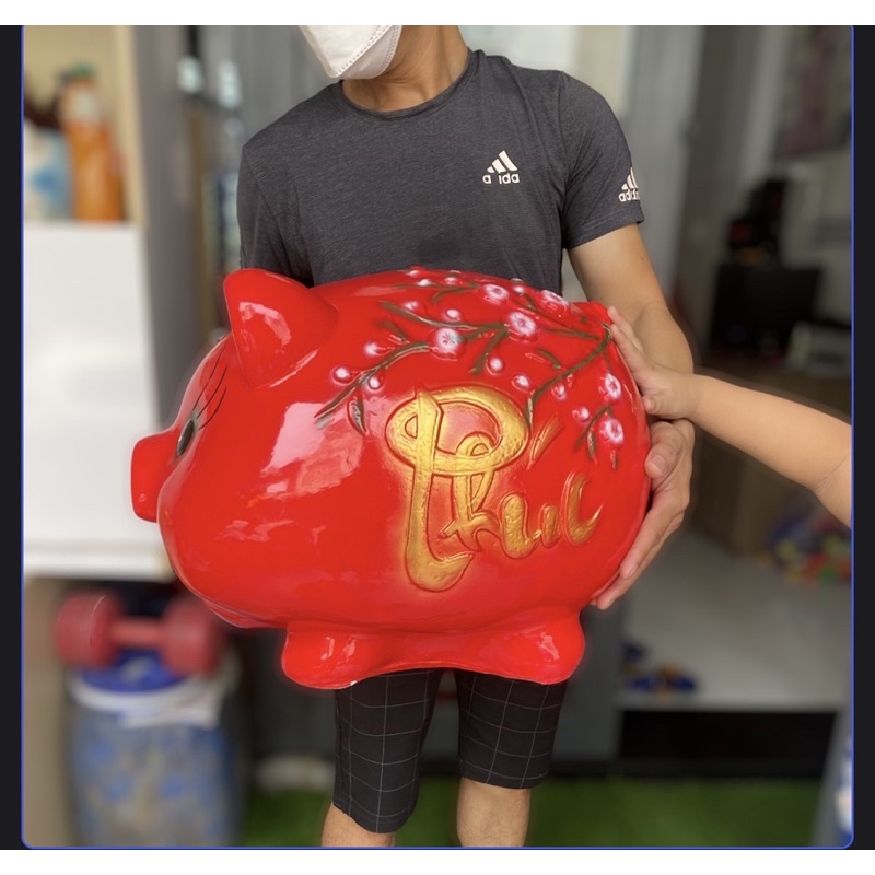 Heo đất size to khổng lồ