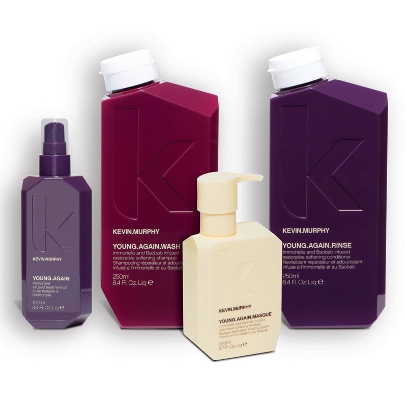 Mặt nạ chống lão hóa ( trẻ hóa ) Kevin.Murphy Young.Again.Masque 200ml