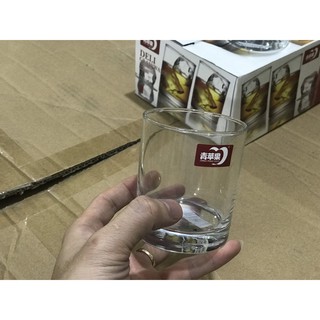 Bộ 6 Cốc Thủy Tinh Pha lê Cao Cấp