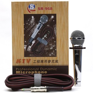 MICRO HÁT KARAOKE SHURI 968