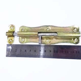 Chốt cửa ngang Cheng li các cỡ